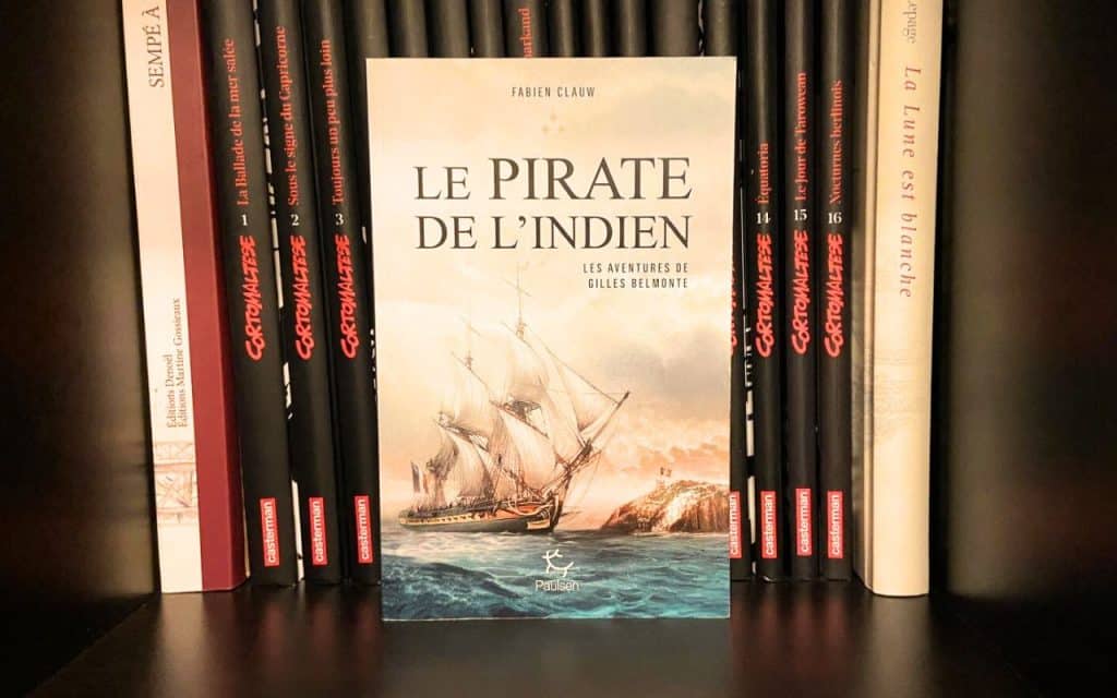 Le troisième tome des aventures du capitaine Gilles Belmonte emmène le lecteur dans l'Océan Indien, à la poursuite d'un pirate redoutable