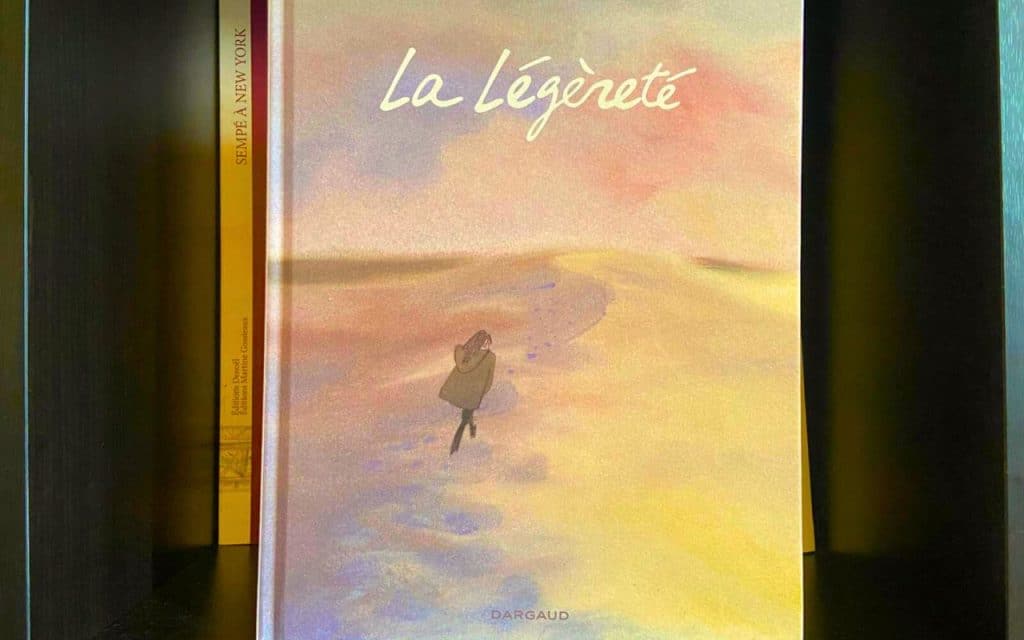 La Légèreté de Catherine Meurisse est une œuvre délicate et poétique pour conjurer l'horreur