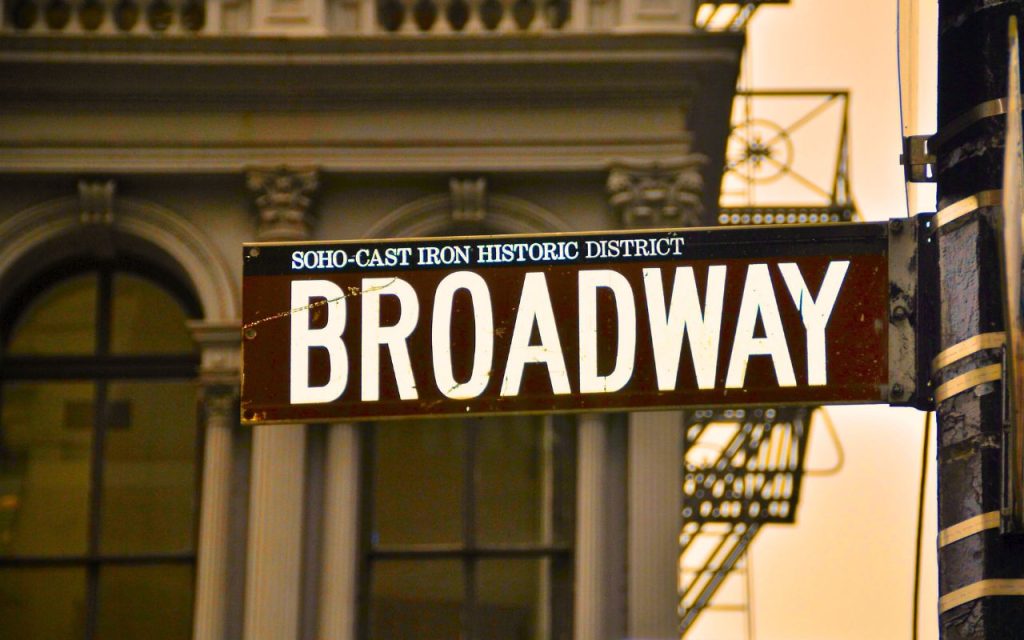 Une carrière au théâtre