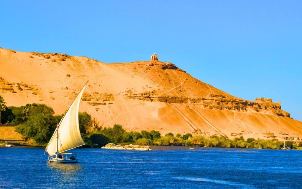 Ce fleuve mythique dont le nom est évocateur d'aventures est connu depuis l'Antiquité