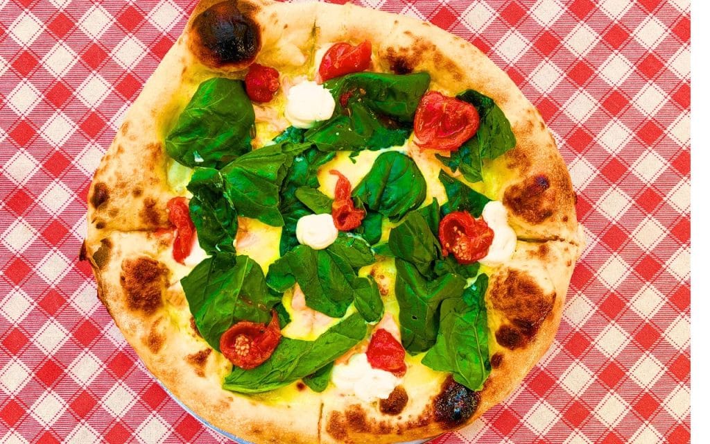 Le saviez-vous la pizza possède plusieurs nationalités