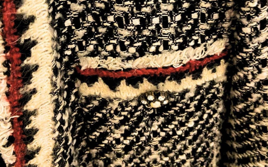 Et Mademoiselle libéra la femme élégante retour sur une pièce du dressing emblématique